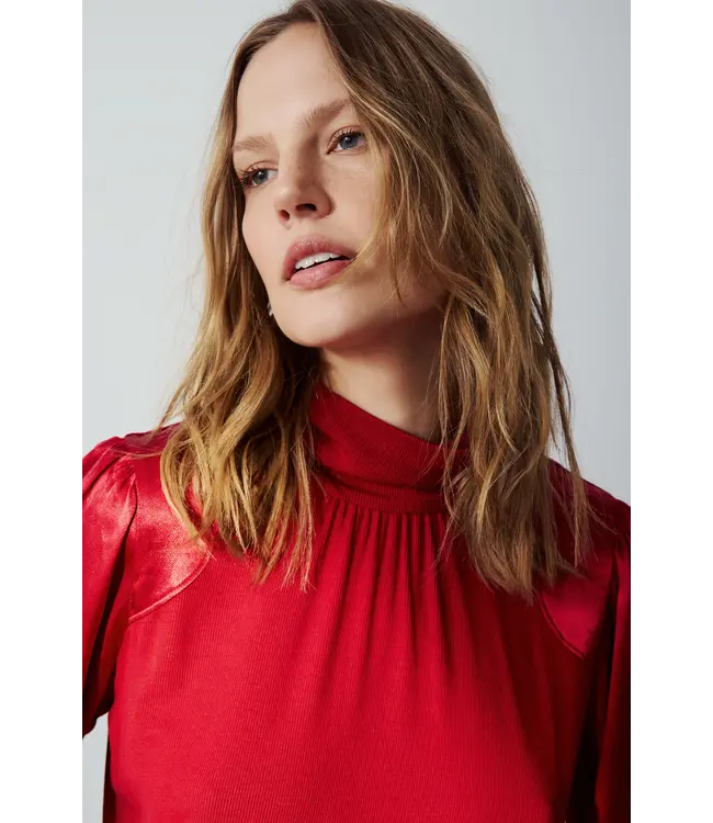 Melissa Nepton H24 FIJI DEEP RED