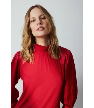 Melissa Nepton H24 FIJI DEEP RED