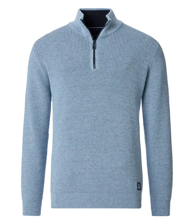 Casa Moda Pull Bleu 444302300 122