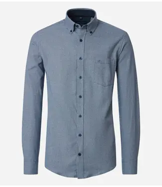 Casa Moda Chemise casual bleu