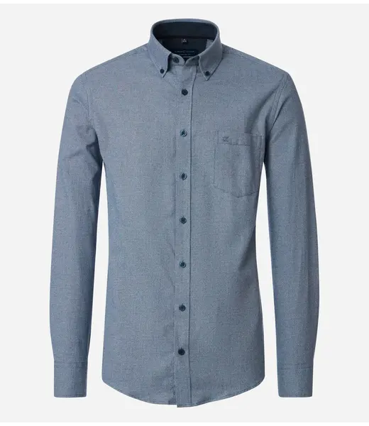 Casa Moda Chemise casual bleu