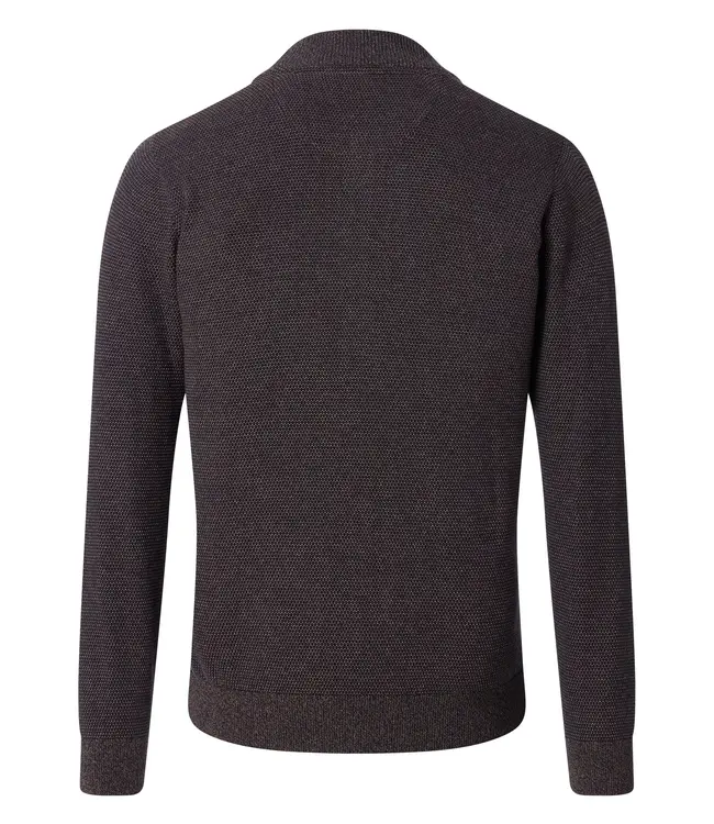 Casa Moda Cardigan 444302800 678 RAIN DRUM