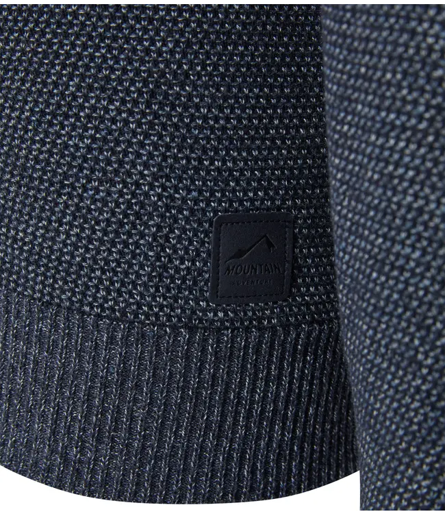 Casa Moda Cardigan 444302800 131 BLUE