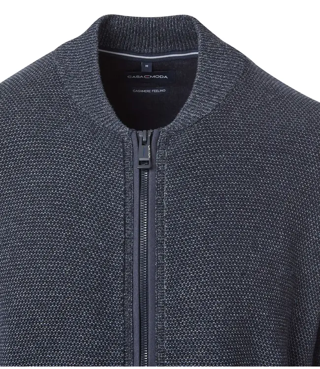 Casa Moda Cardigan 444302800 131 BLUE