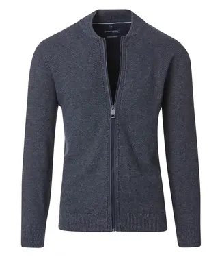 Casa Moda Cardigan Bleu