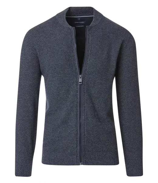 Casa Moda Cardigan Bleu
