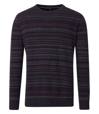 Casa Moda Pull Rouge