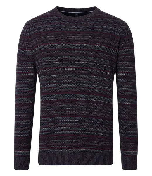 Casa Moda Pull Rouge