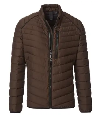 Casa Moda Manteau Brun