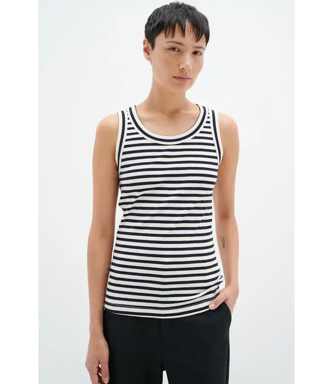 InWear  Haut DagnaIW Noir/Blanc