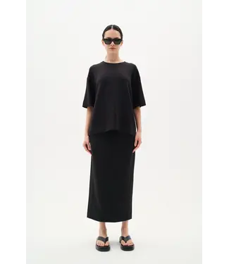InWear T-shirt oversize PannieIW Noir