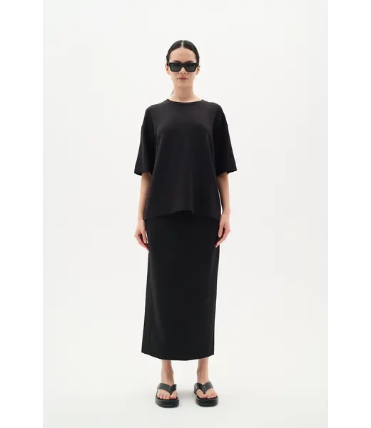 InWear T-shirt oversize PannieIW Noir