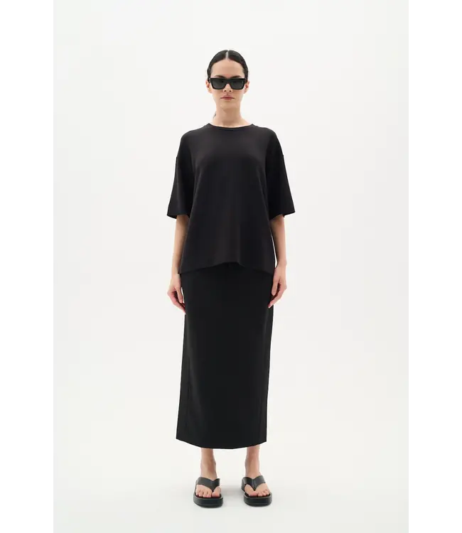 T-shirt oversize PannieIW 30109225 194008 BLACK