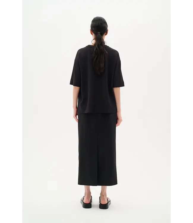 T-shirt oversize PannieIW 30109225 194008 BLACK