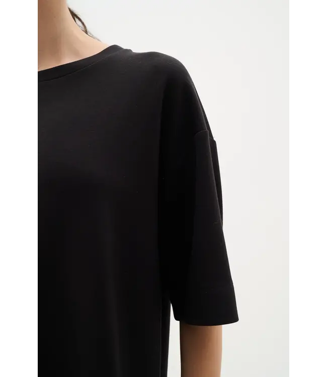 T-shirt oversize PannieIW 30109225 194008 BLACK