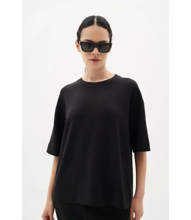 T-shirt oversize PannieIW 30109225 194008 BLACK