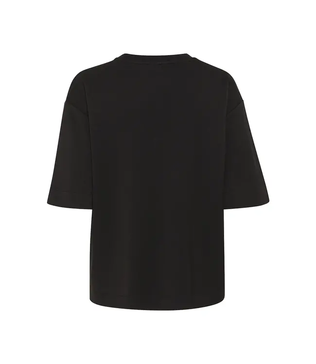 T-shirt oversize PannieIW 30109225 194008 BLACK