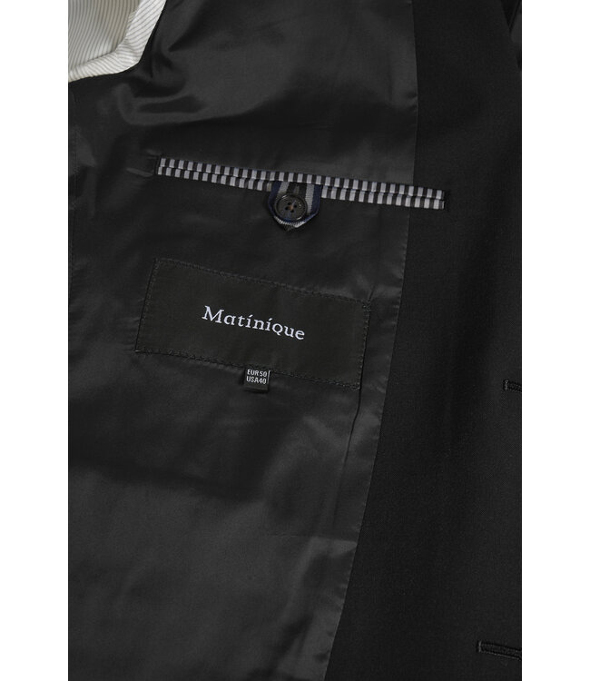 Matinique Veston Noir 30207752 300275
