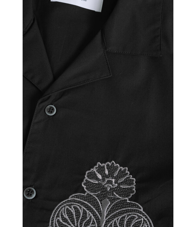 Matinique Chemise Maklampo M73 30207920 300275 BLACK