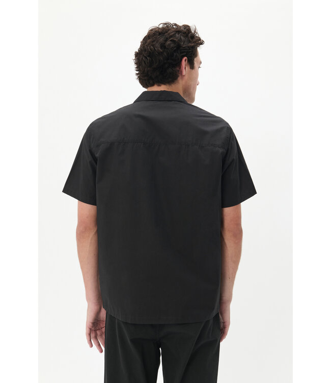 Matinique Chemise Maklampo M73 30207920 300275 BLACK