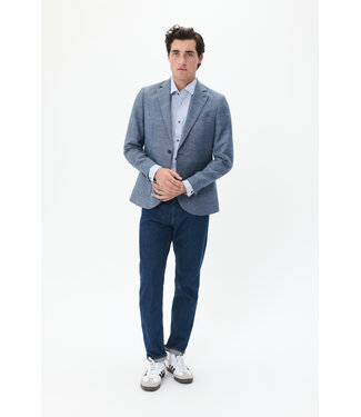 Matinique Blazer en Lin MaGeorge Deja Vu
