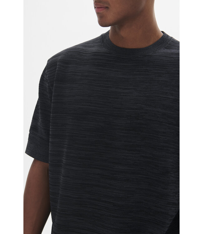 Matinique Pull en tricot MAtrivolt M73 30207793 300275 BLACK