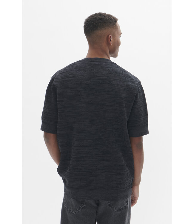 Matinique Pull en tricot MAtrivolt M73 30207793 300275 BLACK