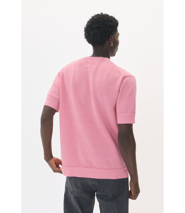 Matinique Pull en tricot MAtrivolt M73 30207793 151922 GERANIUM PINK