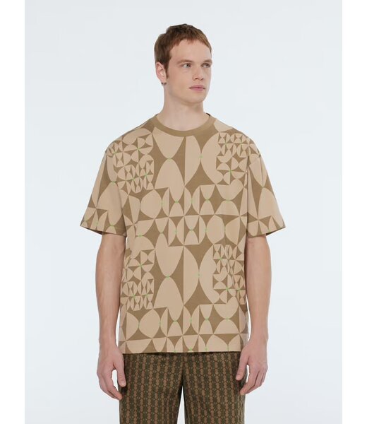 Scotch & Soda T-SHIRT IMPRIMÉ