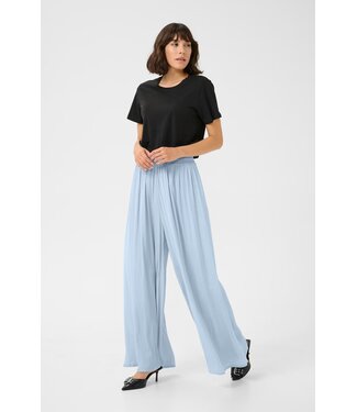 KAFFE Pantalon KAallie SOFT CHAMBRAY