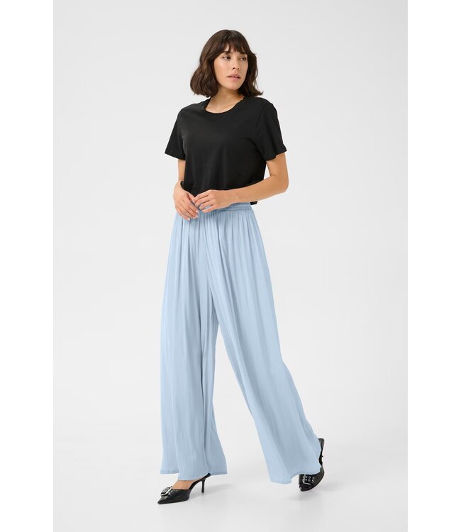 KAFFE Pantalon KAallie SOFT CHAMBRAY