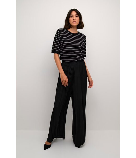 KAFFE Pantalon KAallie Noir
