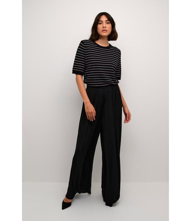 KAFFE Pantalon KAallie 10508761 100121 BLACK DEEP