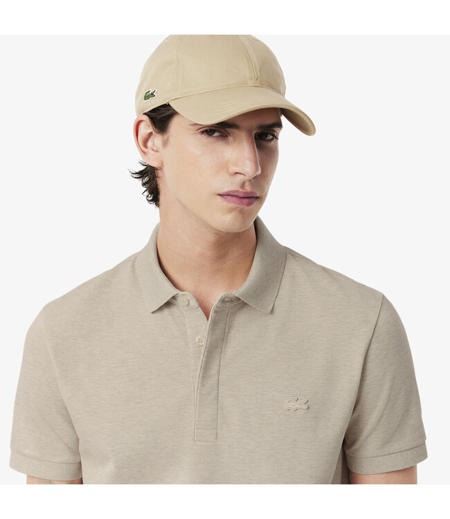 Lacoste Polo Smart Paris en coton stretch PH5522-52 I18 LUNE CHINE
