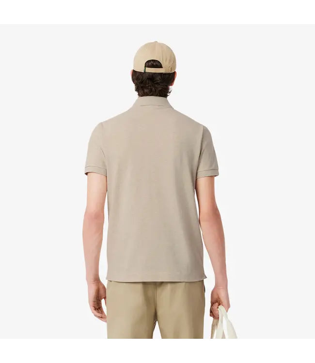 Lacoste Polo Smart Paris en coton stretch PH5522-52 I18 LUNE CHINE