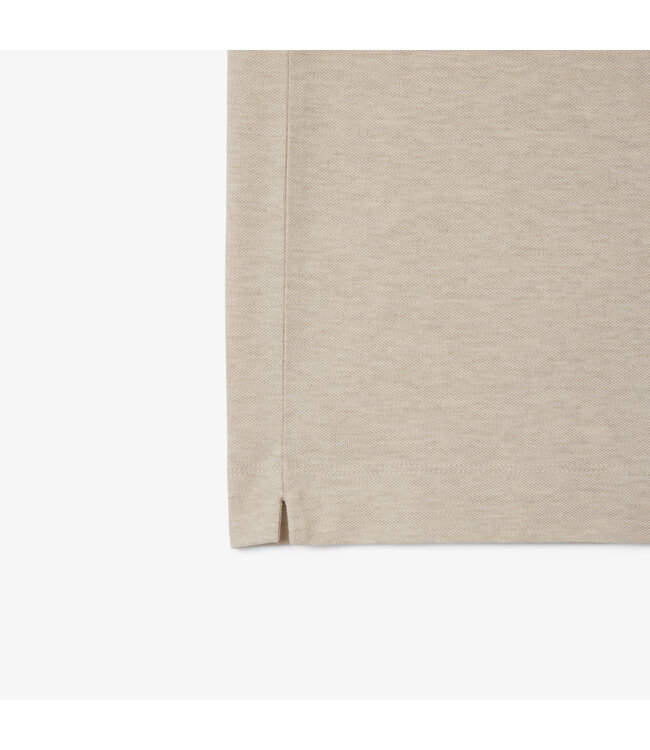 Lacoste Polo Smart Paris en coton stretch PH5522-52 I18 LUNE CHINE
