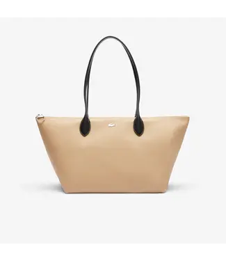 Lacoste Sac de courses Athéna Sable