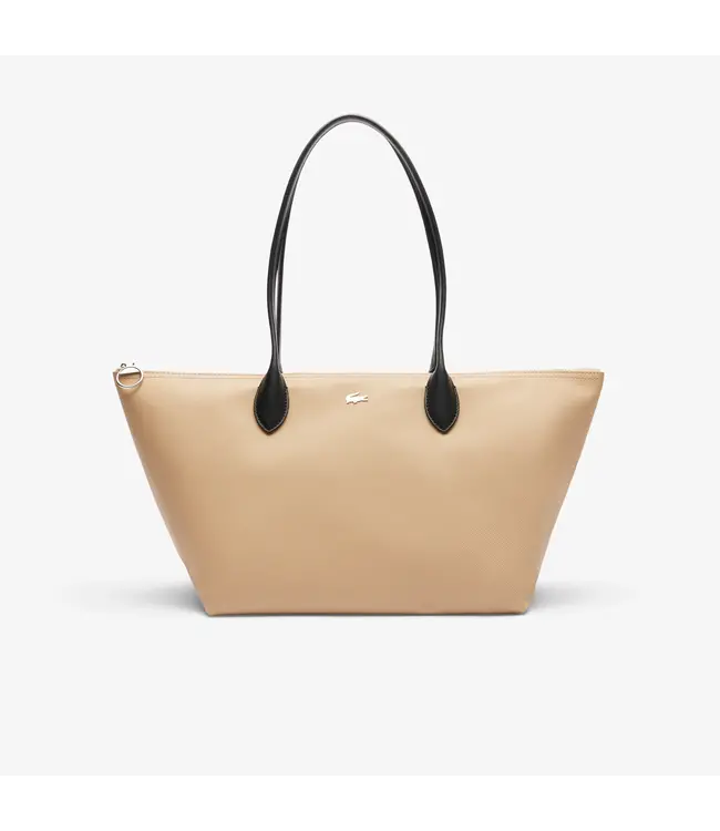 Lacoste Sac de courses Athéna Sable