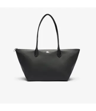 Lacoste Sac de courses Athéna NOIR