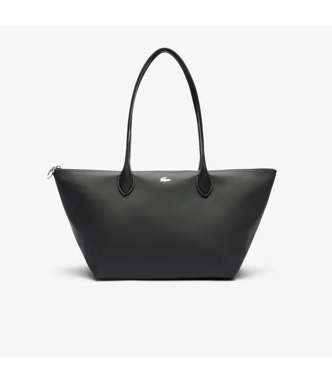 Lacoste Sac de courses Athéna NOIR
