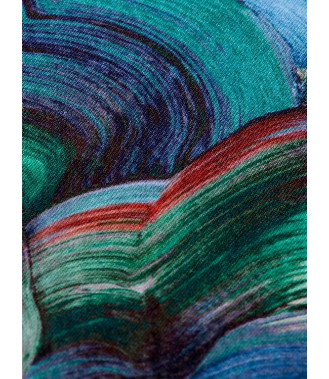 Scotch & Soda T-SHIRT IMPRIMÉ ABSTRAIT