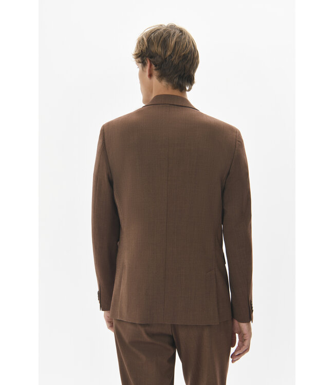 Matinique Blazer en laine 30207905 1912201 CAPPUCINO