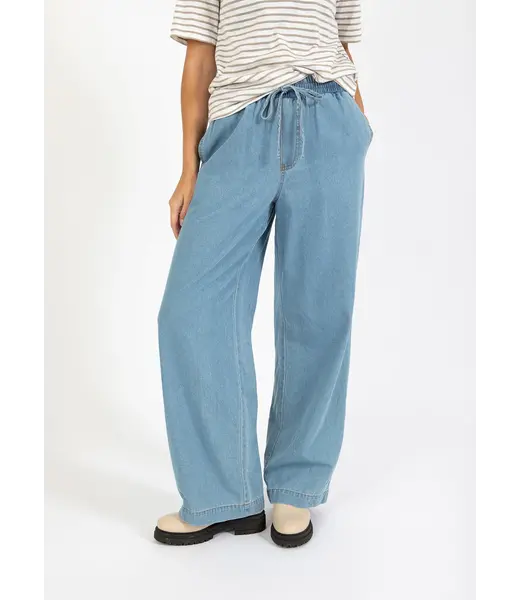 Coster Copenhagen PANTALONS EN DENIM ELLIS