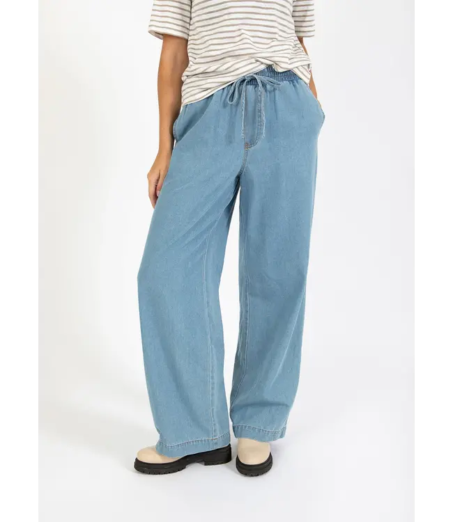 Coster Copenhagen PANTALONS EN DENIM ELLIS