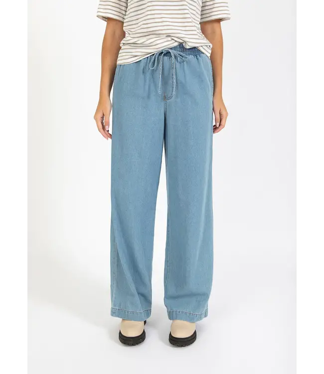 Coster Copenhagen PANTALONS EN DENIM ELLIS
