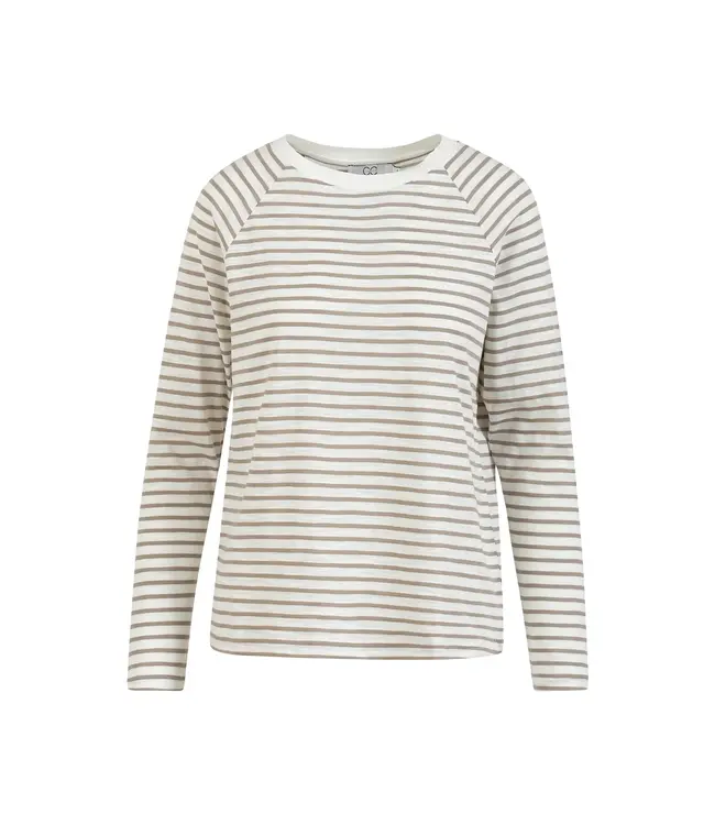 Coster Copenhagen MANCHES LONGUES À RAYURES SILLA