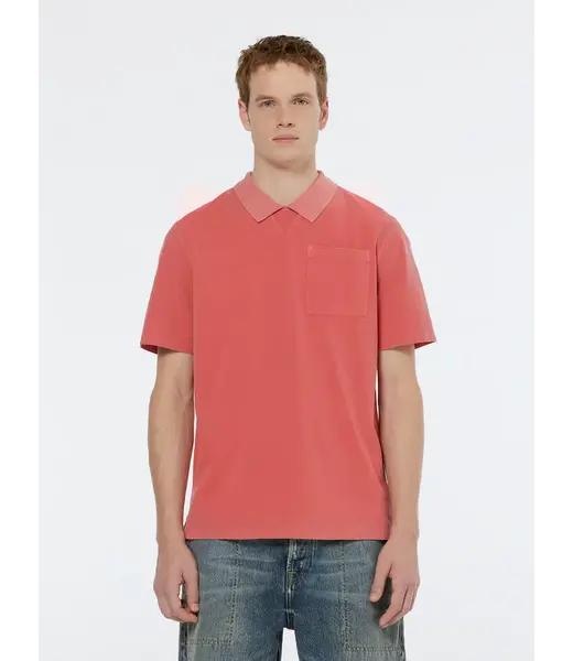 Scotch & Soda POLO PIQUÉ