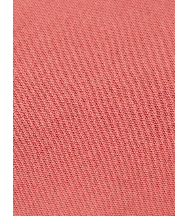 Scotch & Soda POLO PIQUÉ TEINTÉ AVEC POCHE AVANT