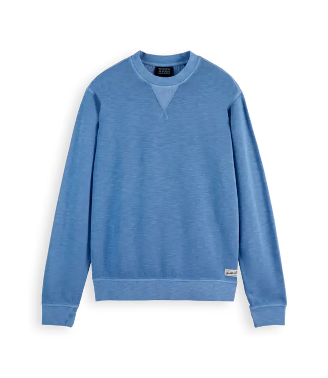 Scotch & Soda CHANDAIL GARMENT DYE