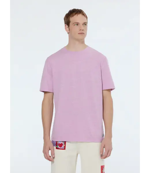 Scotch & Soda T-SHIRT MELANGE
